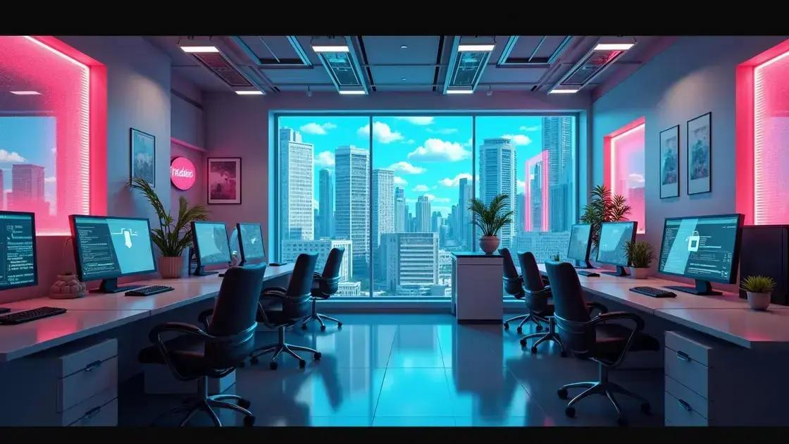 Principais benefícios da segurança eletrônica para empresas