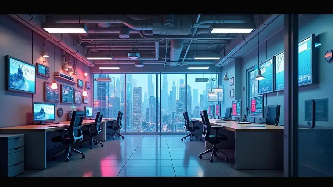 Soluções integradas de segurança: por que investir?