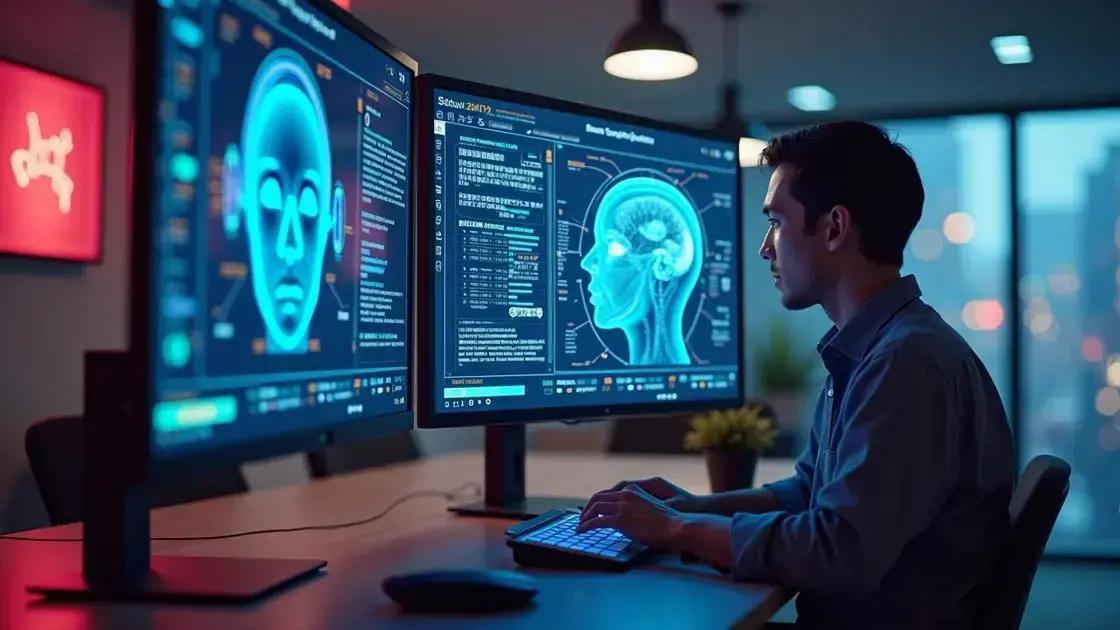 Tendências em videomonitoramento com inteligência artificial