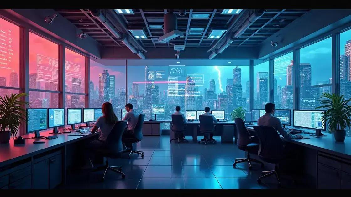 Integração de Sistemas de Segurança: Por que unificar alarmes, câmeras e controle de acesso faz sua empresa ganhar em eficiência